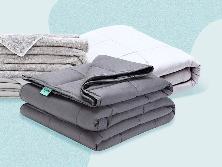 4 of the Best Weighted Blankets for Anxiety