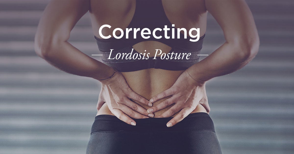 Lordosis Exercises: For Core and Hips