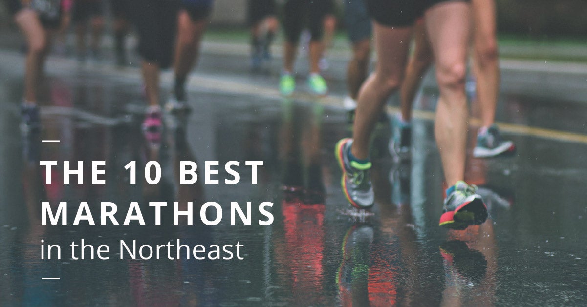 The Northeast’s 10 Best Marathon Events