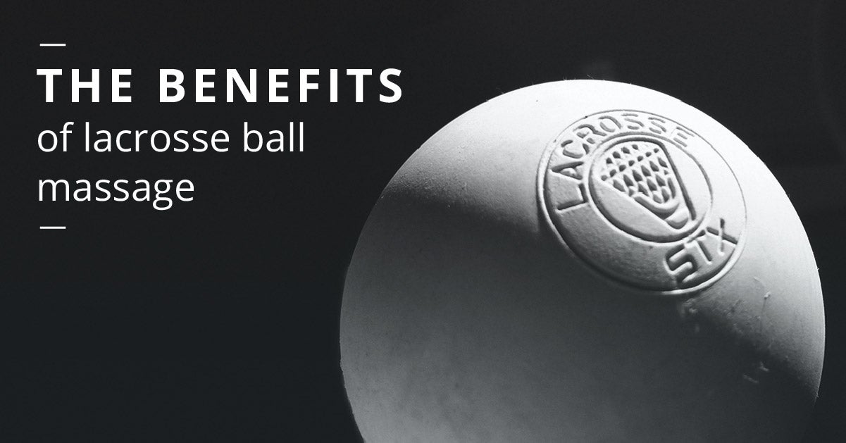 Lacrosse Ball Massage Balls 100% Natural White Rubber Meets NCAA Specs too 