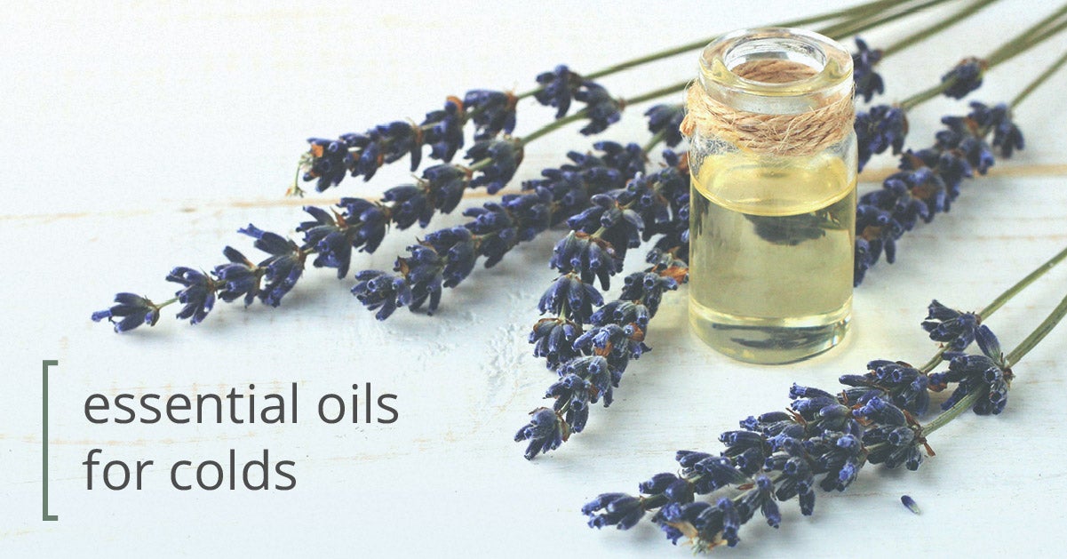 How to Use Essential Oils for Colds