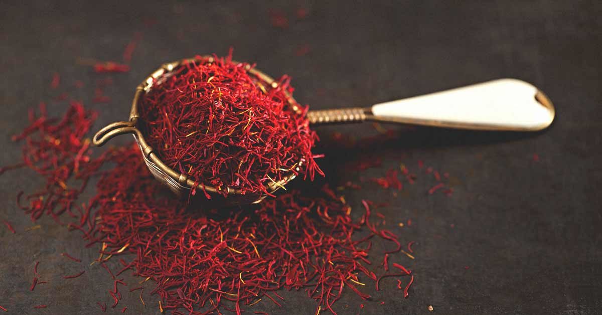 Saffron Tea: Benefits