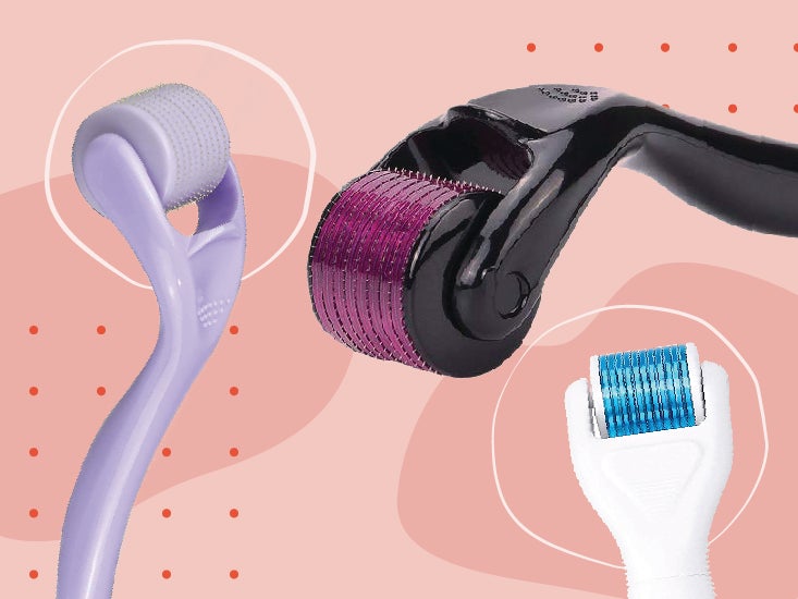 Yes, Derma Rollers Work — but How You Use It Makes a Big Difference