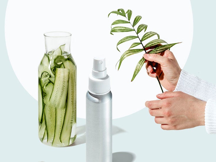 12 Ways to Use Cucumber for Calm, Hydrated Skin