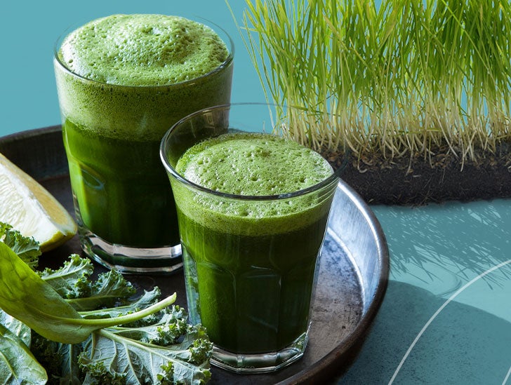 How Long Do You Need to Drink Wheatgrass For?