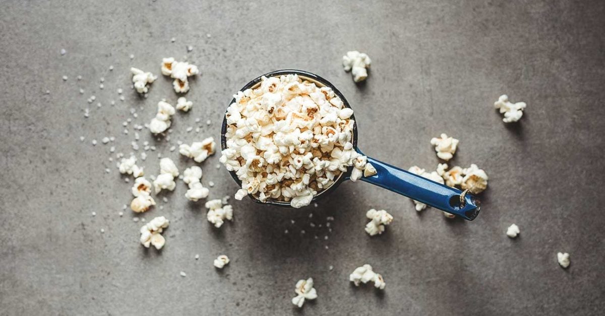 Does Popcorn Have Carbs? Get the
