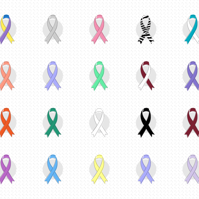 Cancer Ribbon Colors The Ultimate Guide