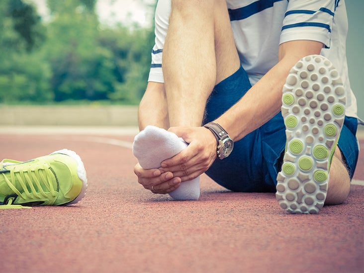 17 Common Foot Problems Athlete S Foot Blisters And More