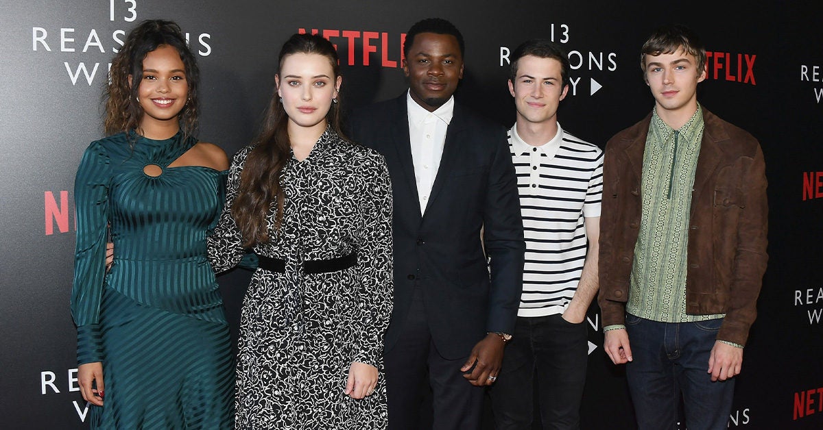 The 13 Reasons Why Suicide Scene Shouldn T Have Happened