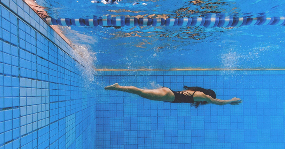 Does Swimming Build Muscle?