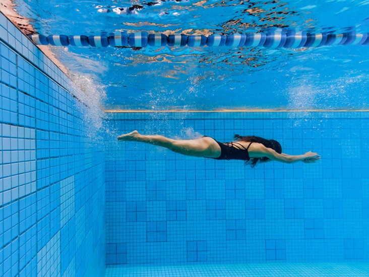 Back in the pool: the new rules of swimming