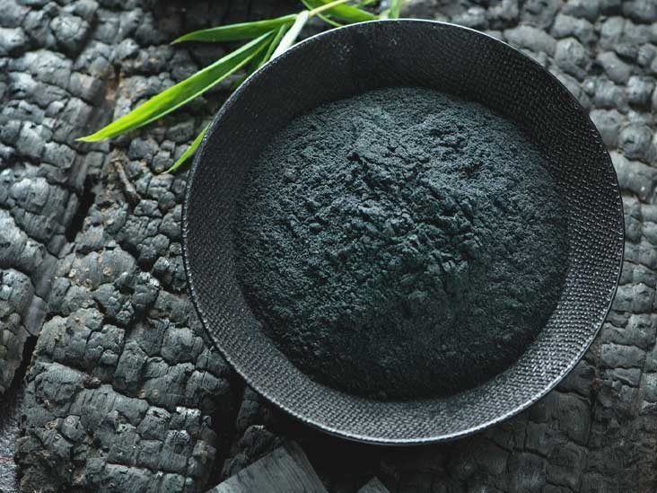 Testing Activated Charcoal for Skin, Teeth, and Hangovers