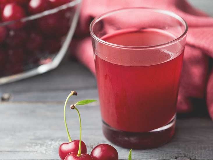 Nutritional Value Cherry Juice Besto Blog