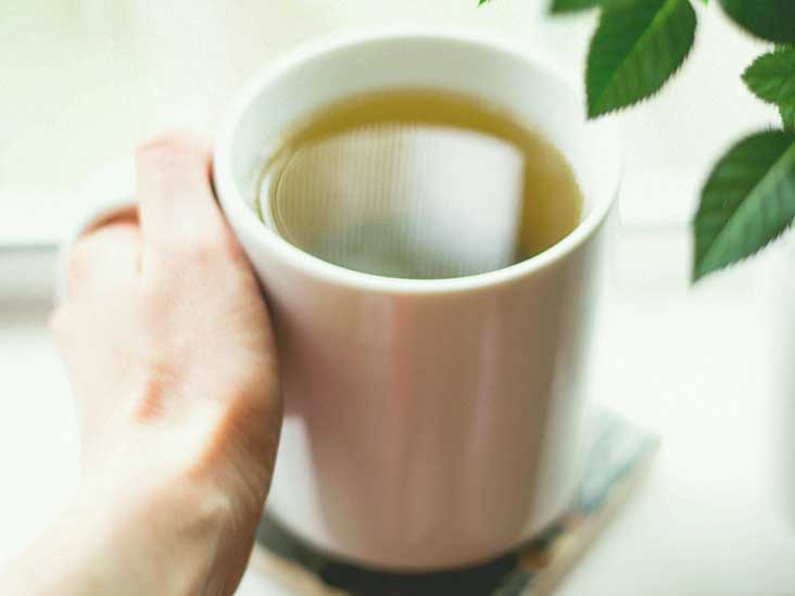 Going Green Green Tea for Rheumatoid Arthritis