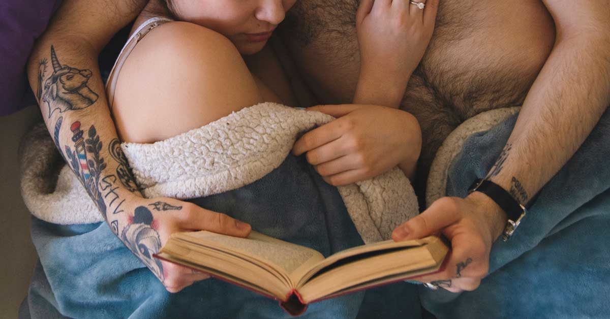 Mature Porn Books - Erotic Books for a More Pleasurable Sex Life