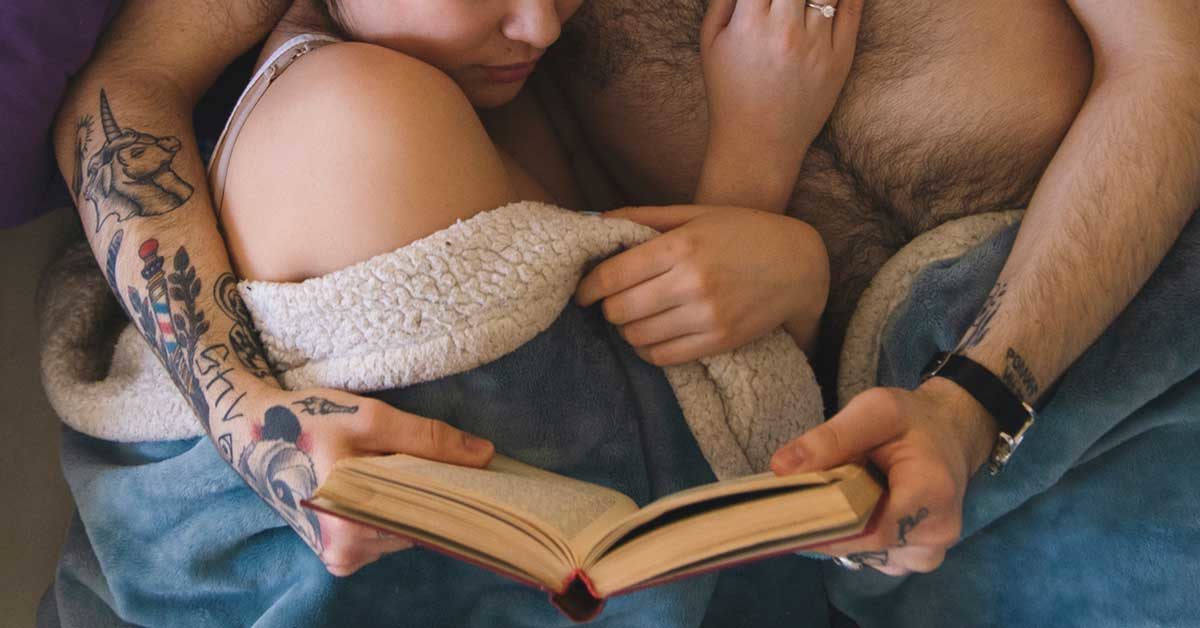 Erotic Books For A More Pleasurable Sex Life