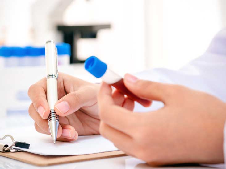 Pulmonary Embolism Blood Test Procedure And Results