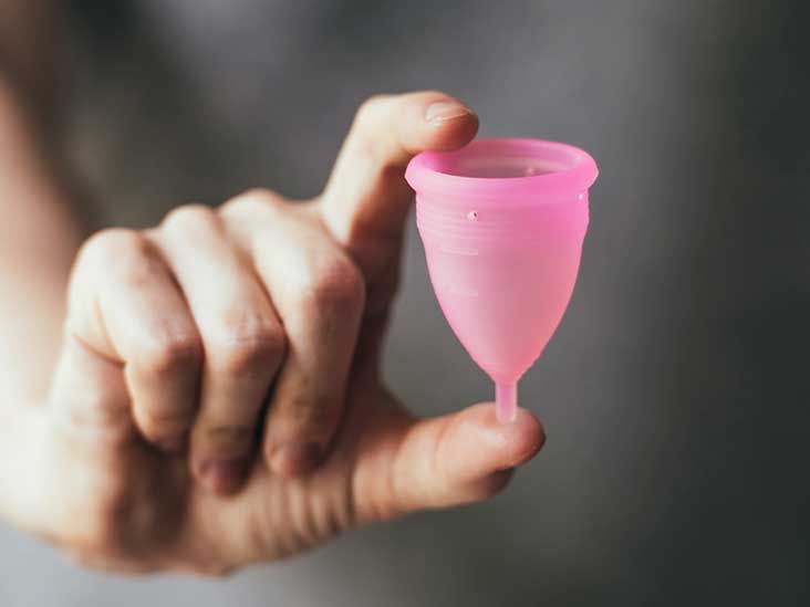 Menstrual cups where to find The 5