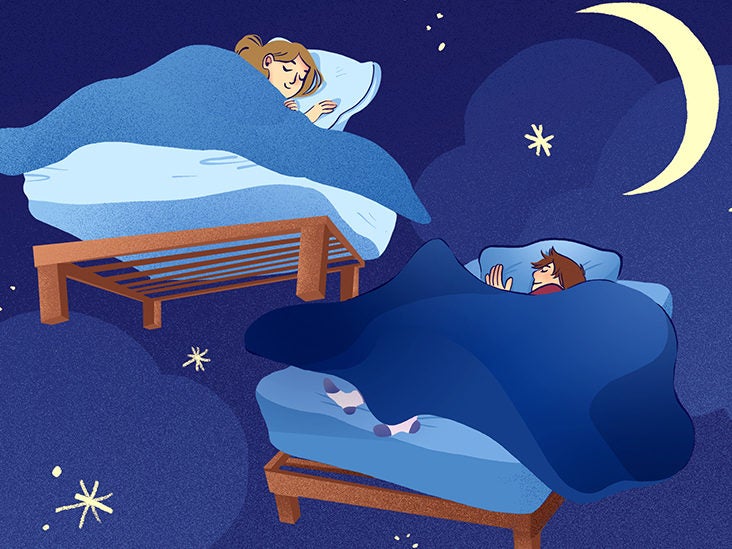 Sleep Problems Almost Destroyed My Relationship Until We Did This