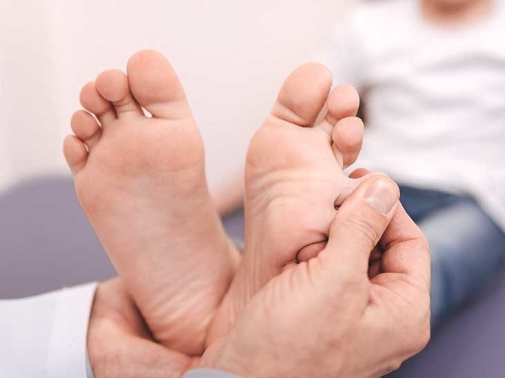 Foot, Hand and Oral-Stimulation