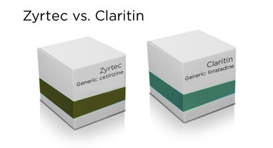 Zyrtec vs. Claritin for Allergy Relief