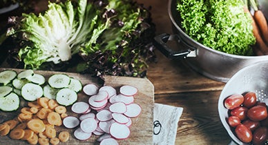 The Mediterranean Diet: 21 Recipes