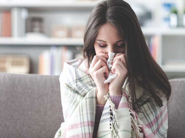 Tickle in Chest With Cough, Throat, Anxiety, and Allergies