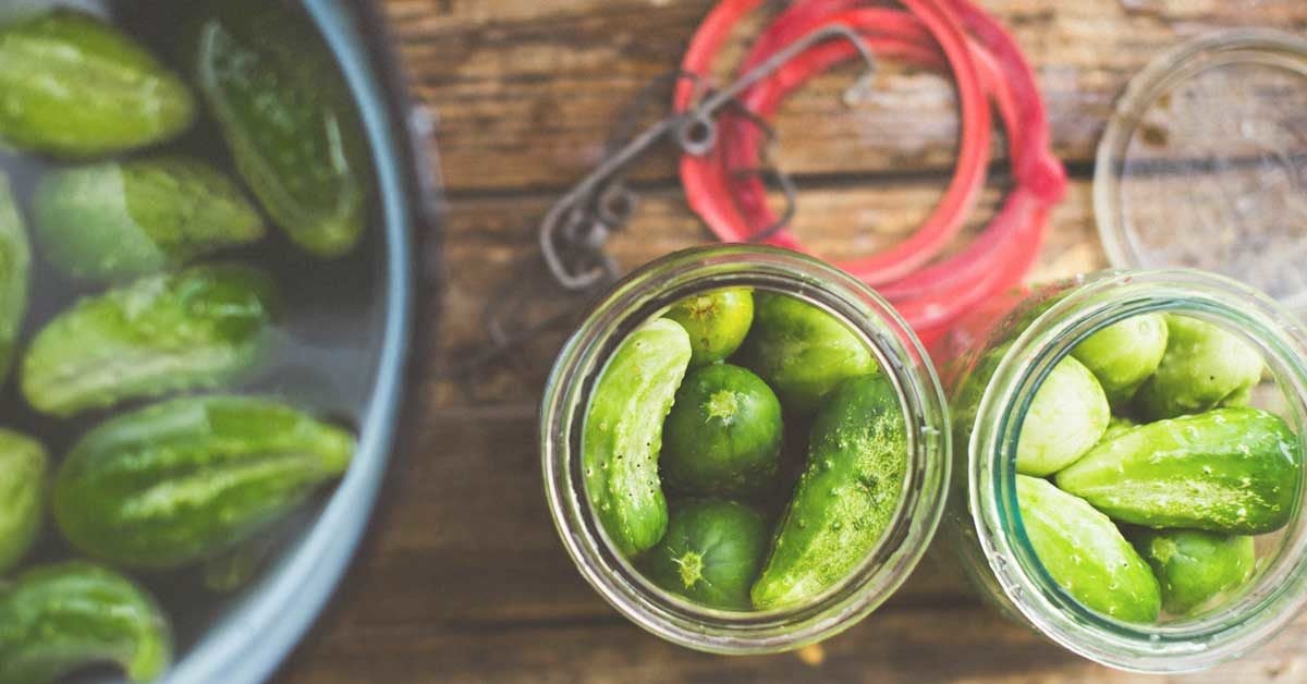 How Does Pickle Juice Work For Cramps? 