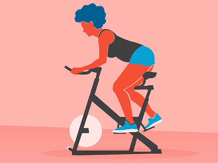 upper body exercises for indoor cycling