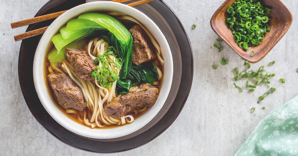 Asian Instant Pot Recipes: Soups, Curries, and Stews