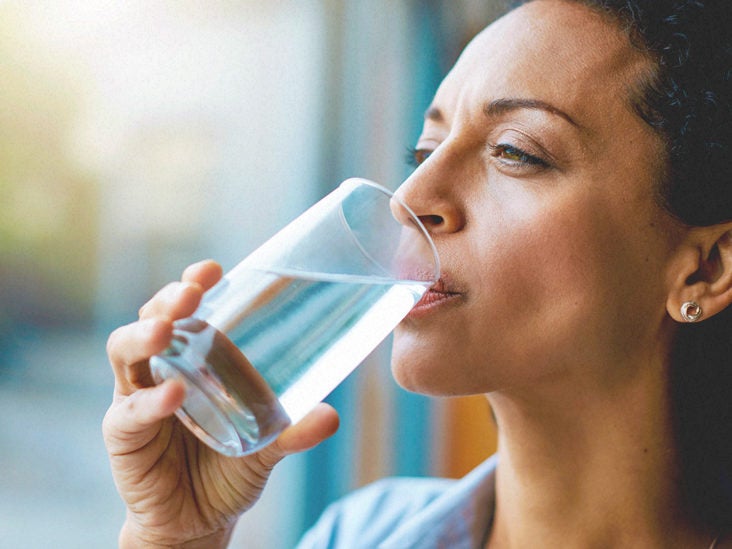 16 Reasons Why Water Is Important to Human Health