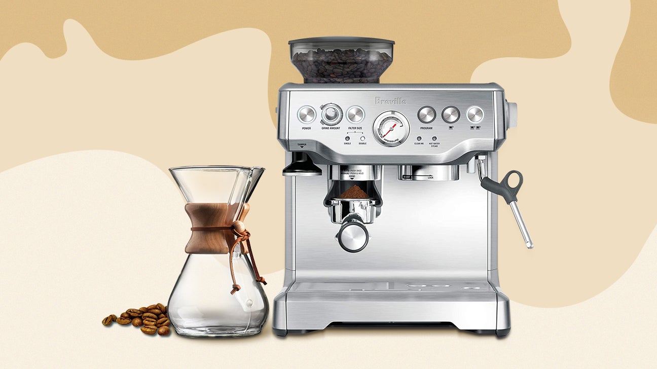 Help! I need a new coffee maker and can't decide which is best
