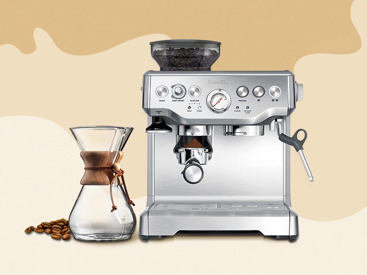 The 22 Best Coffee Makers for Every Purpose