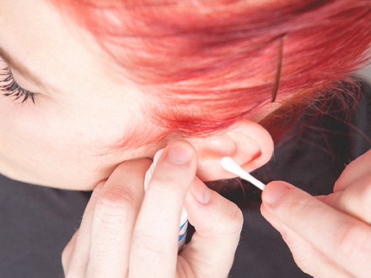 Daith Piercing Infection Symptoms Treatment Prevention And More 