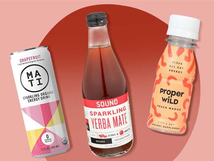 The 10 Best Natural Energy Drinks Of 2021