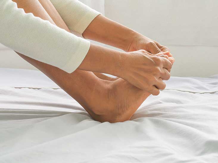 3 Massages For Pressure Points On Feet