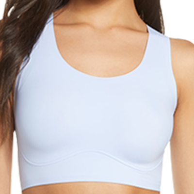 best sports bra after breast reduction