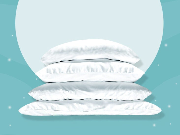 Best Pillows for Back Sleepers: 8 Top 