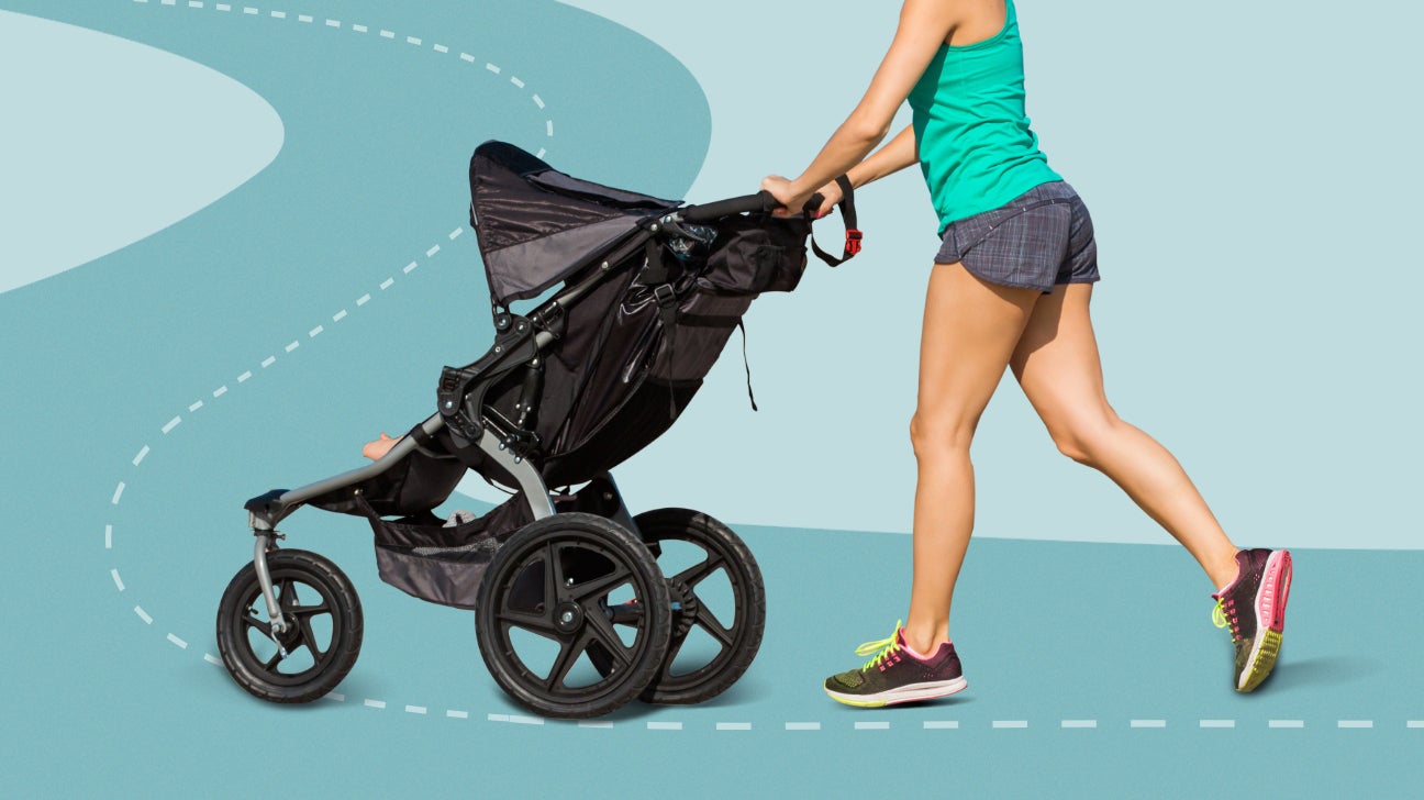 best pram for jogging