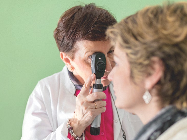 Roth Spots Pictures, Causes, Diagnosis, and Treatment