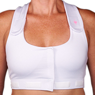 target compression bra