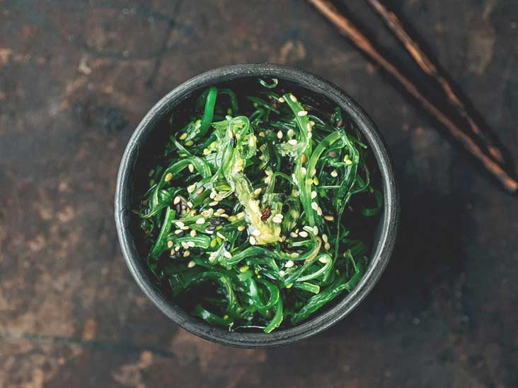 Why Kelp Is The Superfood That Ll Actually Help You Lose Weight