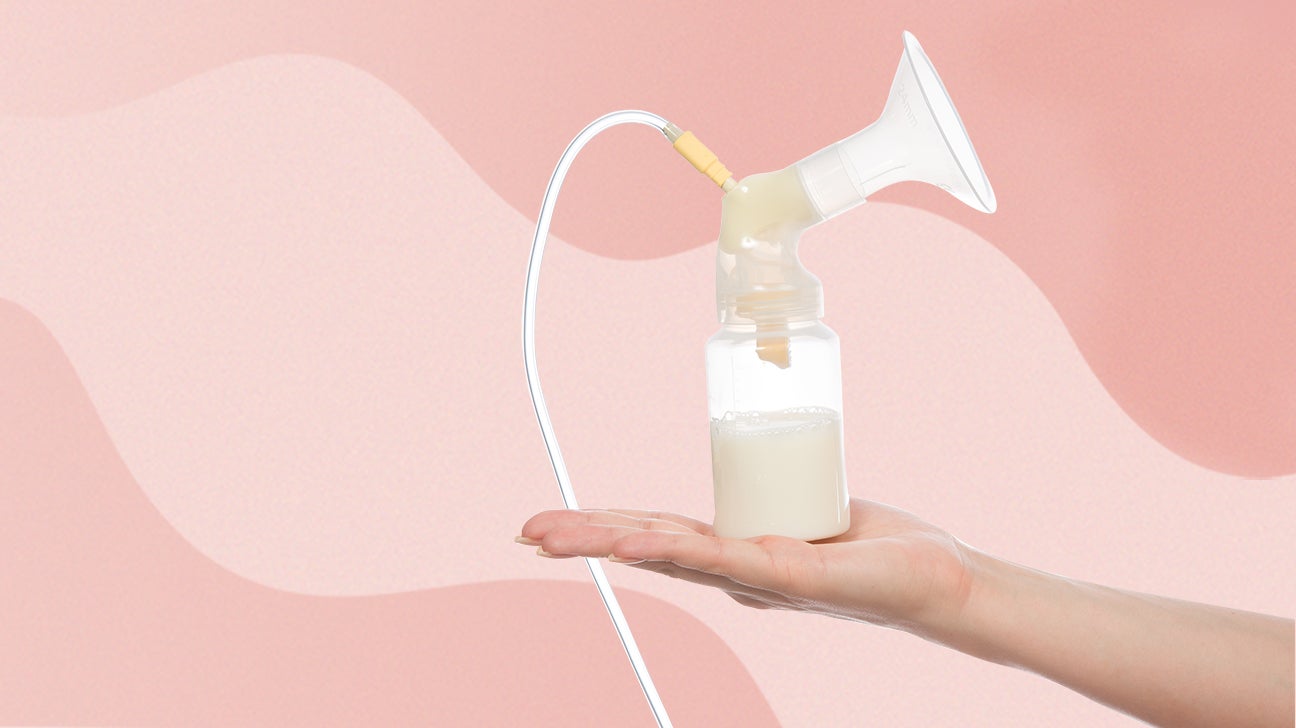 Proof That Pumping Milk Can Dramatically Impact A Mom's Breast
