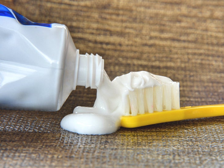 toothpaste shelf life