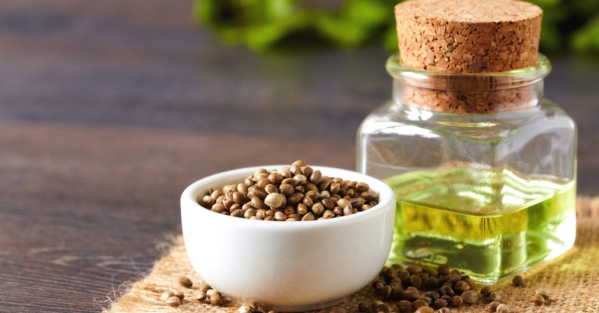 Clear Your Skin: Hemp Seed Oil for Acne