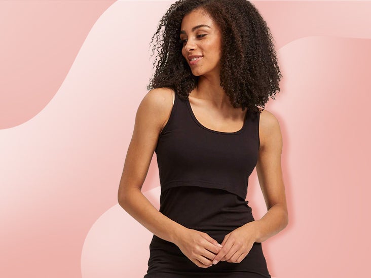 7 BreastfeedingFriendly Workout Tops Healthcare site Parenthood
