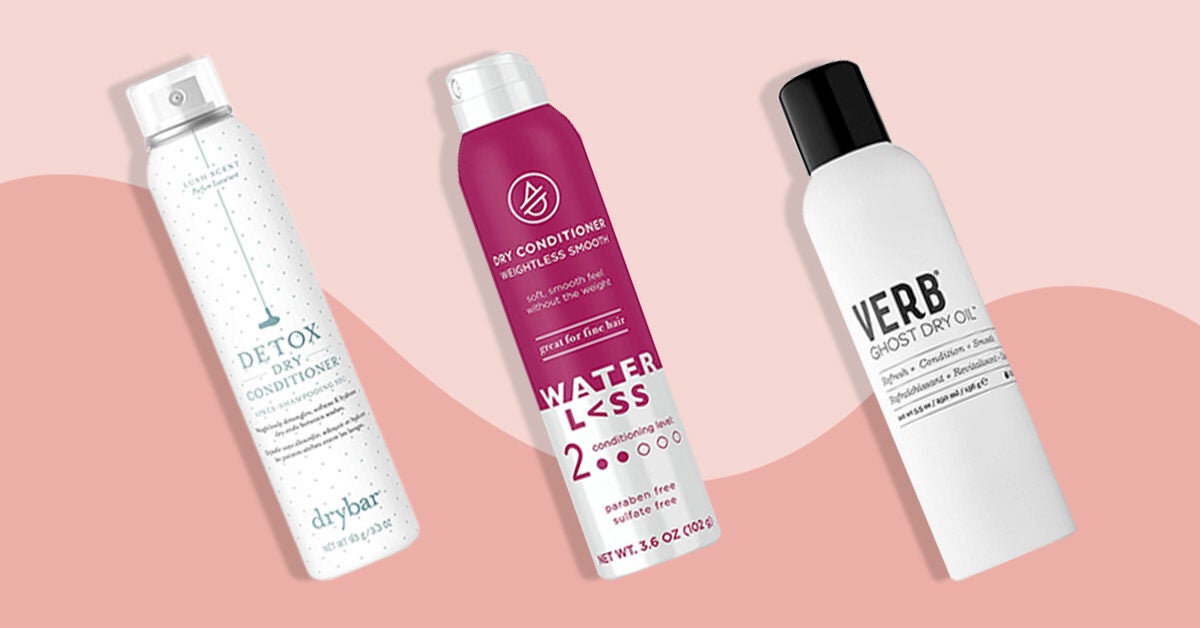 What Is Dry Conditioner? Plus 5 Products to Try