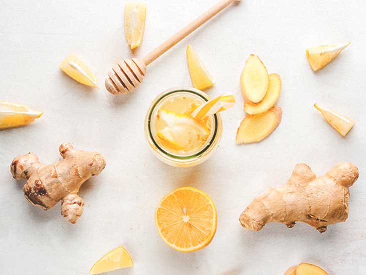 8 Ways to Fire Up Your Mornings with Ginger
