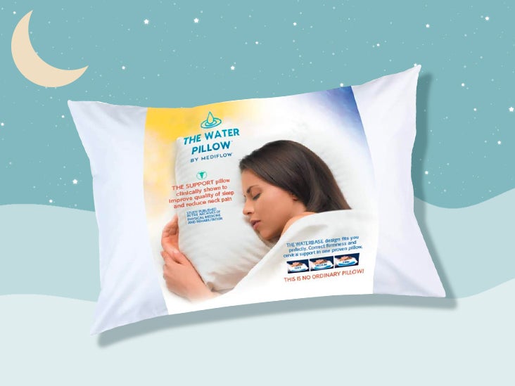 migraine pillow amazon