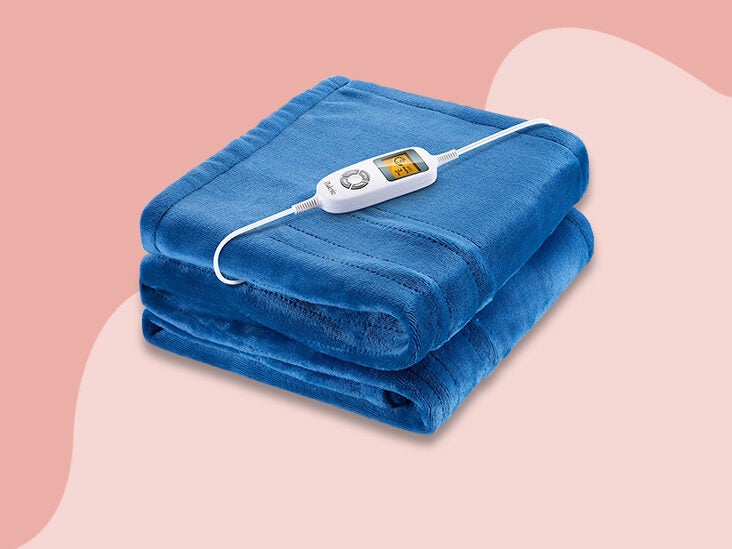 big w electric throw blanket